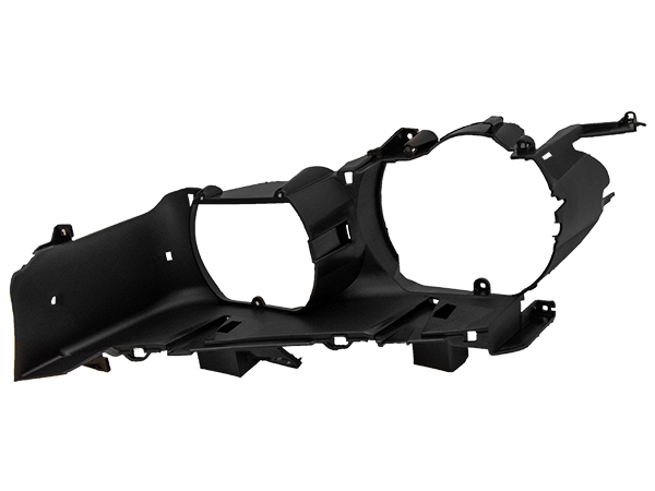 BMW X6 Series F16 2014- Headlight Frame Left (Bi-Xenon) 2014-18 | WENDER BA63117317101P5