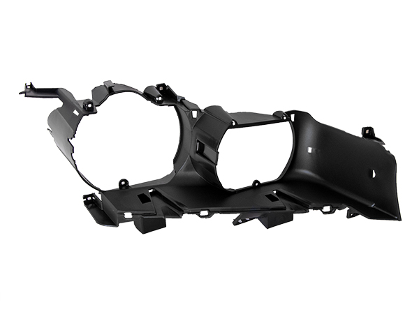 BMW X6 Series F16 2014- Headlight Frame Right (Bi-Xenon) 2014-18 | WENDER BA63117317102P5