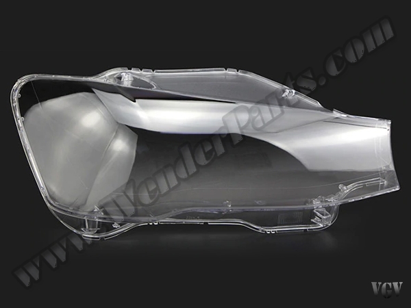 BMW X4 Serisi F26 2013-2018 Far Camı Sağ 2014-17 | WENDER BA63117334078P1