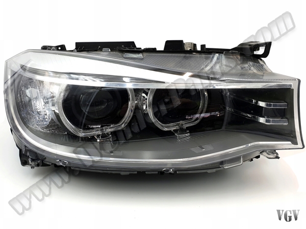 BMW 3 Serisi F30 2012-2018 Komple Far Sağ (Bi-Xenon) 2013-16 | WENDER BA63117355556