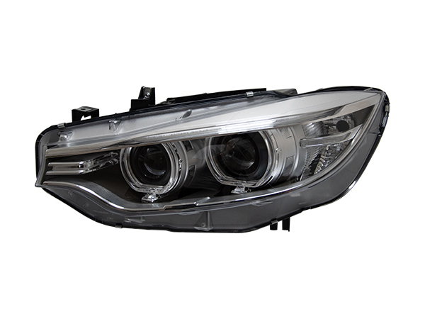BMW 4 Serisi F36 2014-2018 Komple Far Sol (Bi-Xenon) 2013-15 | WENDER BA63117377843