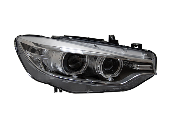 BMW 4 Serisi F36 2014-2018 Komple Far Sağ (Bi-Xenon) 2013-15 | WENDER BA63117377844