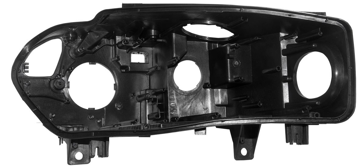BMW X5 Series F15 2014-2018 Headlight Case Right (Adaptif Headlight System (AHL)-LED Headlight) | WENDER BA63117381138P2