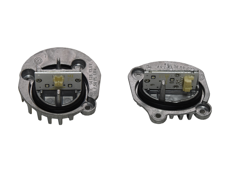 BMW 2 Serisi F22 Gündüz Far Modulü Set Sol Led | WENDER BA63117388923