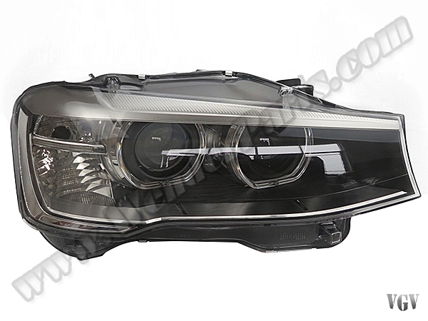 BMW X3 Serisi F25 2010- Komple Far Sağ (Bi-Xenon) | WENDER BA63117401132