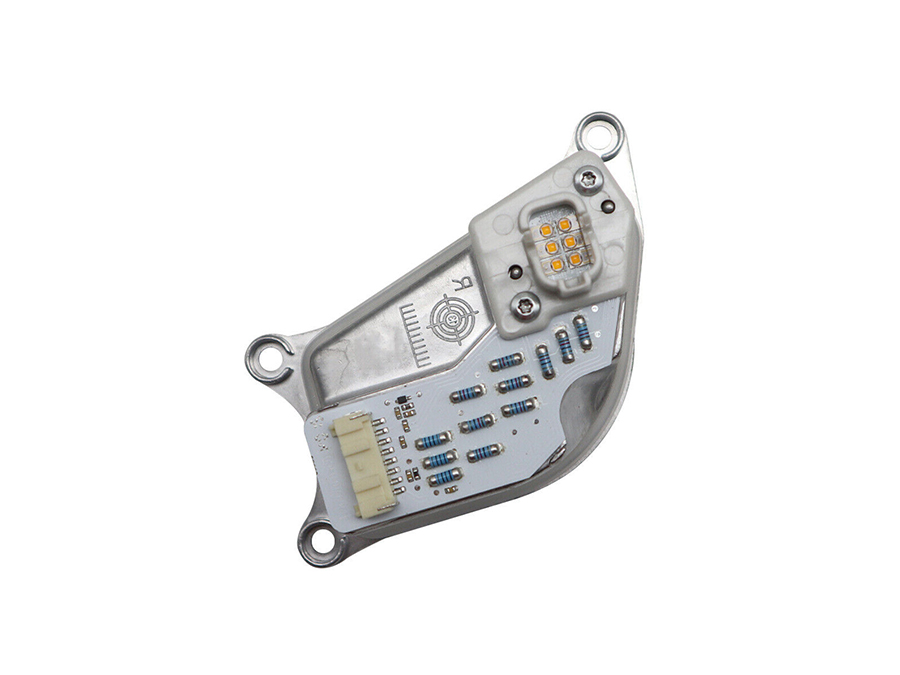 BMW X4 F26 2014-2015 Sinyal Modulü Sol Led | WENDER BA63117406357