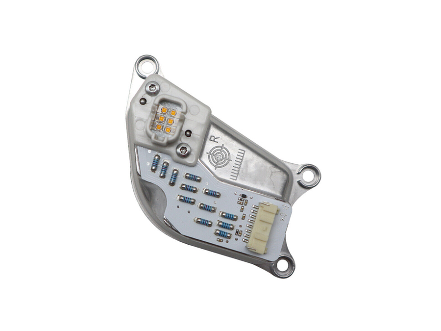BMW X4 F26 2014-2015 Sinyal Modulü Sağ Led | WENDER BA63117406358