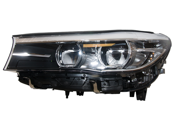 BMW 7 Serisi G11 2016-2022 Komple Far Sol (AHL-LED) -ICON-LIGHT- 2015-18 | WENDER BA63117408709