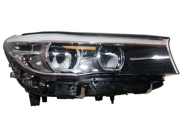 BMW 7 Serisi G11 2016-2022 Komple Far Sağ (Adaptif Far Sistemli (AHL)-LED Farlı) | WENDER BA63117408710