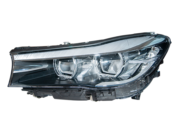 BMW 7 Serisi G11 2016-2022 Komple Far Sol (LED) 2015-18 | WENDER BA63117408719