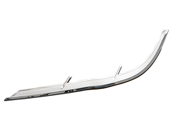 BMW 7 Serisi G11 2016-2022 Far Nikelajı Alt Sol 2015-18 | WENDER BA63117408719P4