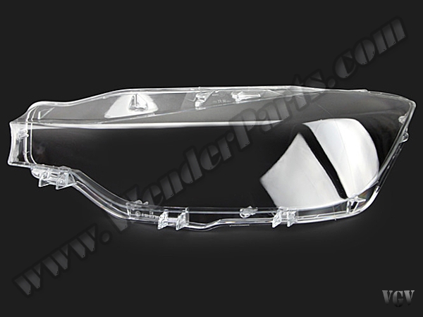BMW 3 Serisi F30 2012-2018 Far Camı Sol | WENDER BA63117419633P1