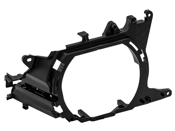 BMW 3 Series F30 2012-2018 Headlight Lens Frame Outer Left (Short Beam) 2016-18 | WENDER BA63117419633P14