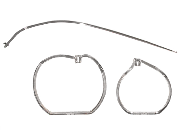 BMW X1 Series F48 2015- Headlight Led Ring Inner+Outer+Upper Right 2015-18 | WENDER BA63117428736P8