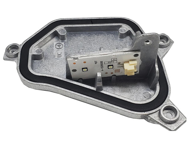 BMW X1 Series F48 Daytime Headlight Module Left; Led | WENDER BA63117428789