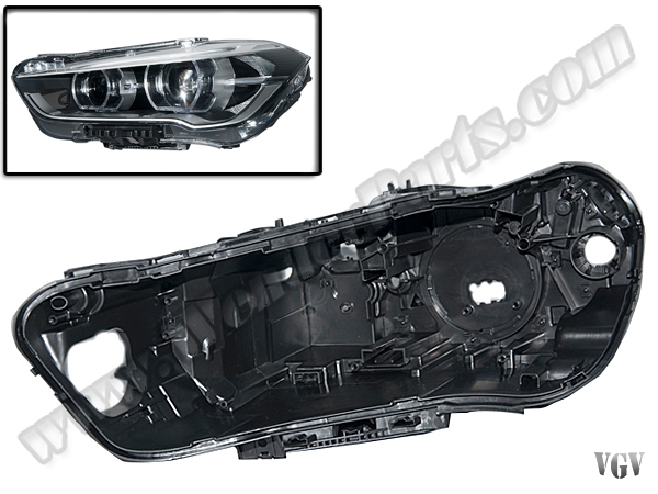 BMW X1 Series F48 2015- Headlight Case Left (LED) 2015-18 | WENDER BA63117436461P2