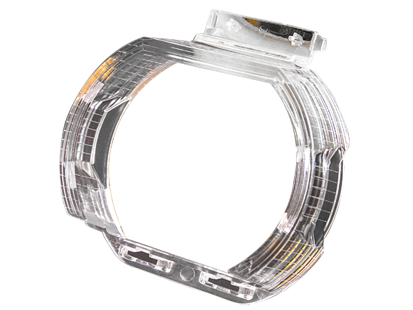 BMW X1 Series F48 2015- Headlight Led Ring Frame Inner Left (Long Beam) 2015-18 | WENDER BA63117436461P6