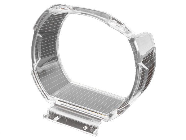 BMW X1 Series F48 2015- Headlight Led Ring Frame Outer Left (Short Beam) 2015-18 | WENDER BA63117436461P7