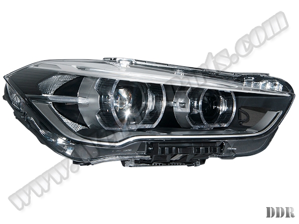 BMW X1 Serisi F48 2015- Komple Far Sağ (LED Farlı) | WENDER BA63117436462