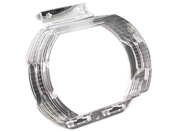 BMW X1 Series F48 2015- Headlight Led Ring Frame Inner Right (Long Beam) | WENDER BA63117436462P6