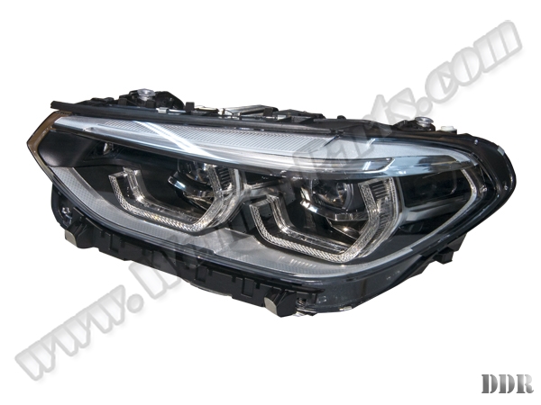 BMW X4 Serisi G02 2018- Komple Far Sağ (AHL-LED) -ICON-LIGHT- 2018-21 | WENDER BA63117466120