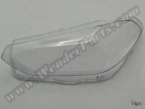 BMW X3 Series G01 2017- Headlight Glass Left 2018-21 | WENDER BA63117466131P1