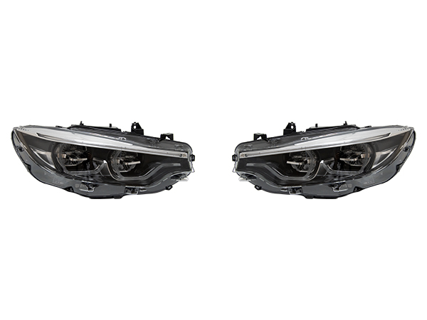 BMW 4 Serisi F32 2013-2018 Komple Far [DONUSUM => F32-LCI F36-LCI Xenon => LED Farlı] | WENDER BA63117478159