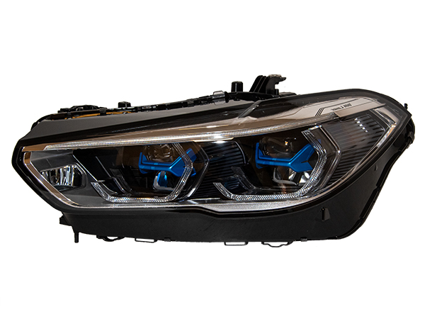 BMW X5 Serisi G05 2019- Komple Far Sol -ICON-LIGHT- 2018-19 | WENDER BA63117933339
