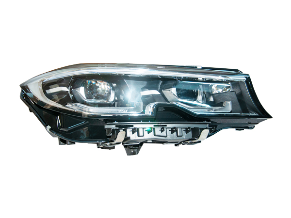 BMW 3 Serisi G20 2018- Komple Far Sağ (Adaptif Far Sistemli (AHL)-LED Farlı) | WENDER BA63118496156
