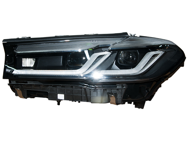 BMW 5 Serisi G30 2016-2018 Komple Far Sol (Adaptif Far Sistemli (AHL)-LED Farlı) | WENDER BA63119479261