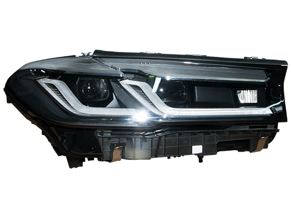 BMW 5 Serisi G30 2016-2018 Komple Far Sağ (Adaptif Far Sistemli (AHL)-LED Farlı) | WENDER BA63119479262