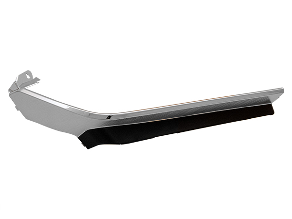 BMW 5 Series G30 2016-2018 Headlight Lens Chrome Trim Lower Right | WENDER BA63119479262P16