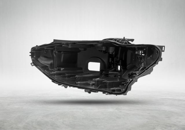 BMW 4 Serisi G26 Far Kasası Sol (LED) 2020-23 | WENDER BA63119851035P2