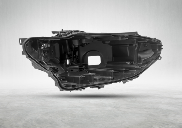 BMW 4 Serisi G26 Far Kasası Sağ (LED) 2020-23 | WENDER BA63119851036P2