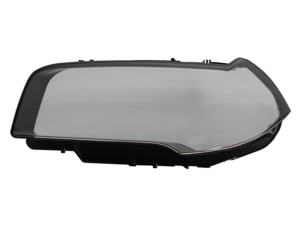 BMW X3 Serisi E83 2003-2010 Far Camı Sol 2007-11 | WENDER BA63123456035P1