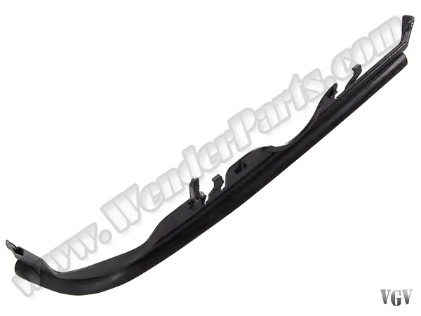 BMW 5 Serisi E39 2001-2003 Far Lastiği Far Üst Çitası Sol | WENDER BA63126908405