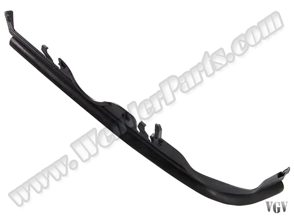 BMW 5 Serisi E39 2001-2003 Far Lastiği Far Üst Çitası Sağ | WENDER BA63126908406