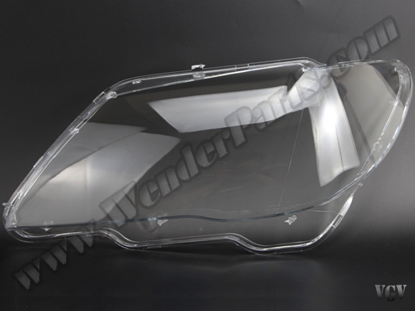 BMW 7 Serisi E65 2002–2008 Far Camı Sol 2005-08 | WENDER BA63127162117P1
