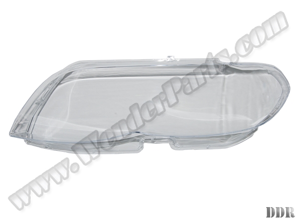 BMW X5 Serisi E53 2000-2006 Far Camı Sol 2004-06 | WENDER BA63127164421P1