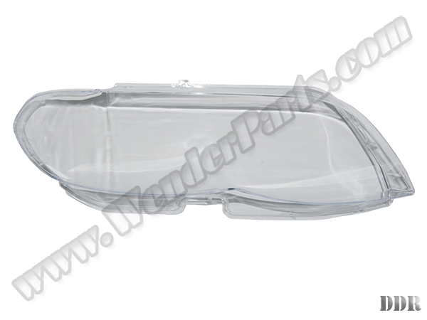 BMW X5 Serisi E53 2000-2006 Far Camı Sağ | WENDER BA63127164422P1