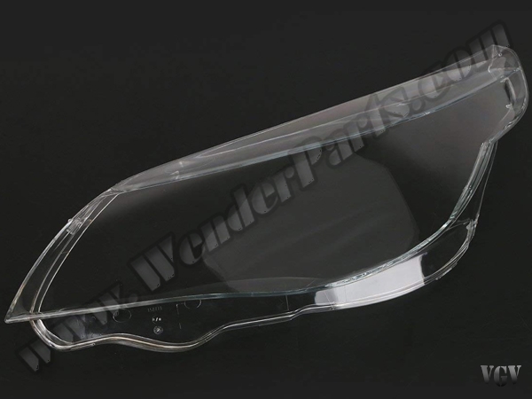 BMW 5 Serisi E60 2001-2010 Far Camı Sol 2002-06 | WENDER BA63127165561P1