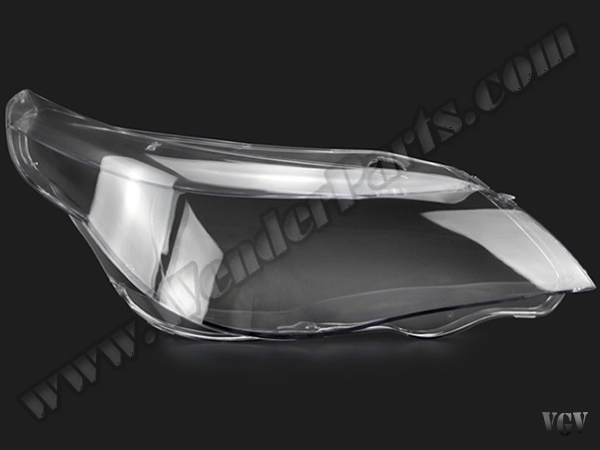 BMW 5 Serisi E60 2001-2010 Far Camı Sağ | WENDER BA63127177728P1