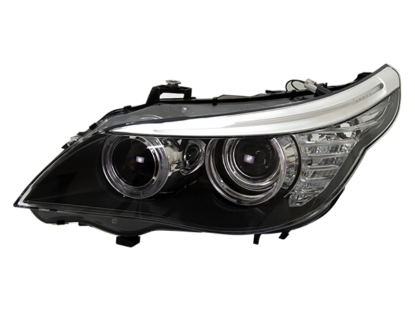 BMW 5 Serisi E60 2001-2010 Komple Far Sol (Bi-Xenon) 2007-09 | WENDER BA63127177751