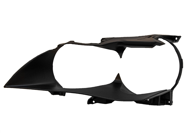 BMW 5 Serisi E60 2001-2010 Far Çerçevesi Sol (Bi-Xenon) 2007-09 | WENDER BA63127177751P5