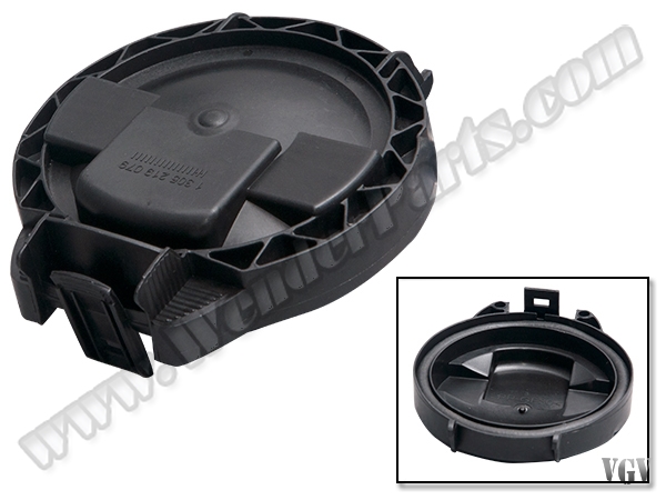 BMW X5 Serisi E70 2007-2013 Far Kasa Kapağı (Halojen/Xenon) Kısa Hüzme 2007-13 | WENDER BA63127194449