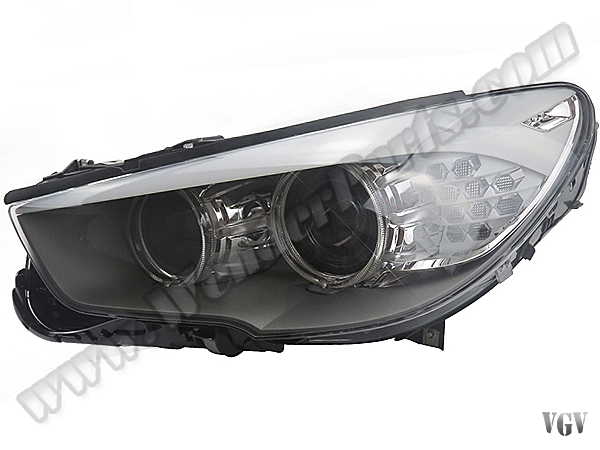 BMW 5 Serisi F07 2008-2017 Komple Far Sol (Bi-Xenon) 2009-16 | WENDER BA63127262719