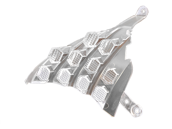 BMW 5 Series F07 2008-2017 Headlight Turn Signal Reflector Left 2009-16 | WENDER BA63127262719P12