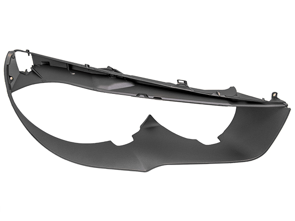 BMW 5 Serisi F07 2008-2017 Far Çerçevesi Sağ (Bi-Xenon) 2009-16 | WENDER BA63127262720P5