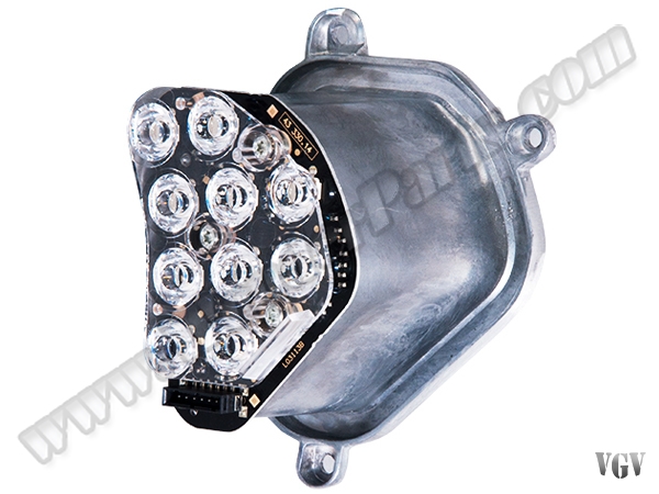 BMW 5 Serisi F07 2008-2017 Sinyal Sol 2009-16 | WENDER BA63127262833