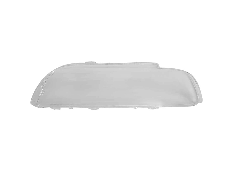 BMW 5 Serisi E39 1996-2003 Far Camı Dış Sol (Tek Cam) | WENDER BA63128375301P1